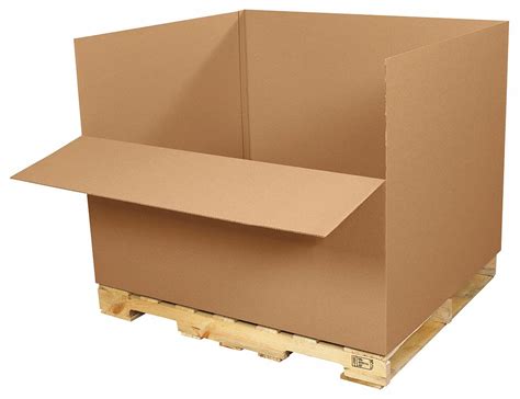 steel packing box|double wall shipping boxes.